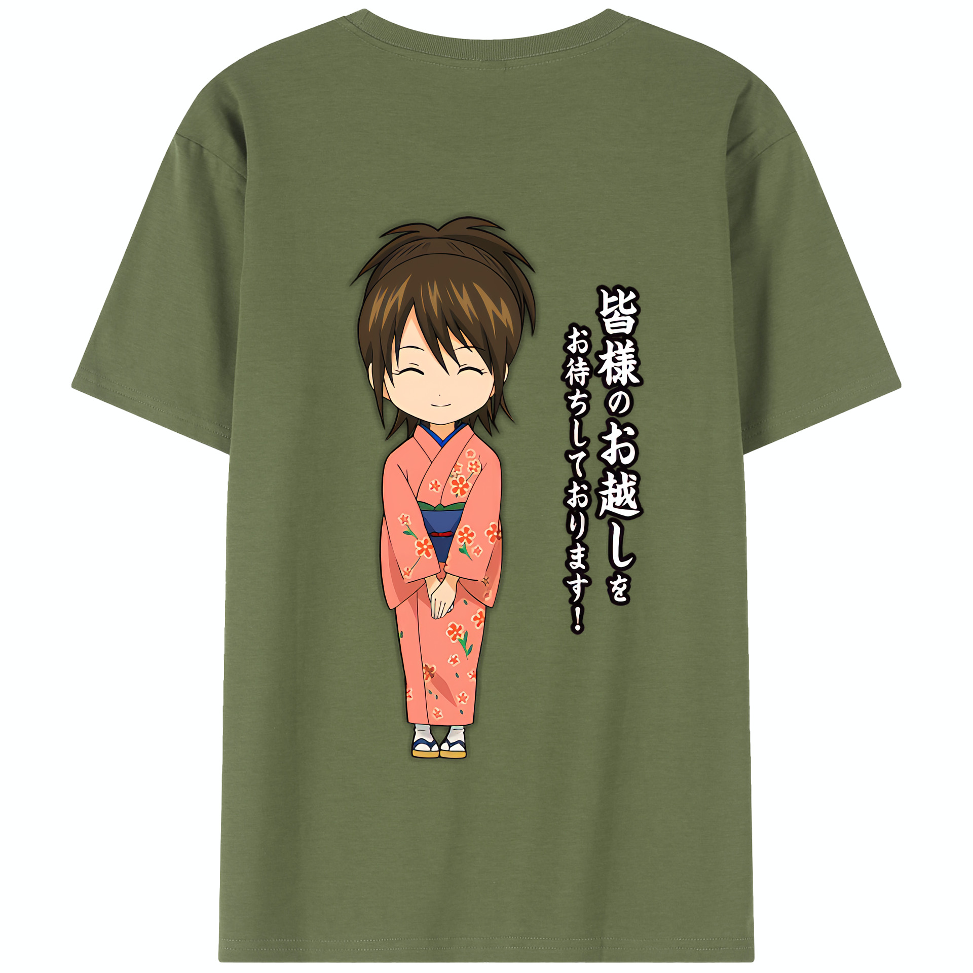 （画像用） ぎんたま 坂田銀時（さかたぎんとき） 神楽 志村新八（しむら しんぱち） GINTAMA Sakata Gintoki Kagura Shimura Shinpachi 綿100％半袖Tシャツ（背面プリント）
